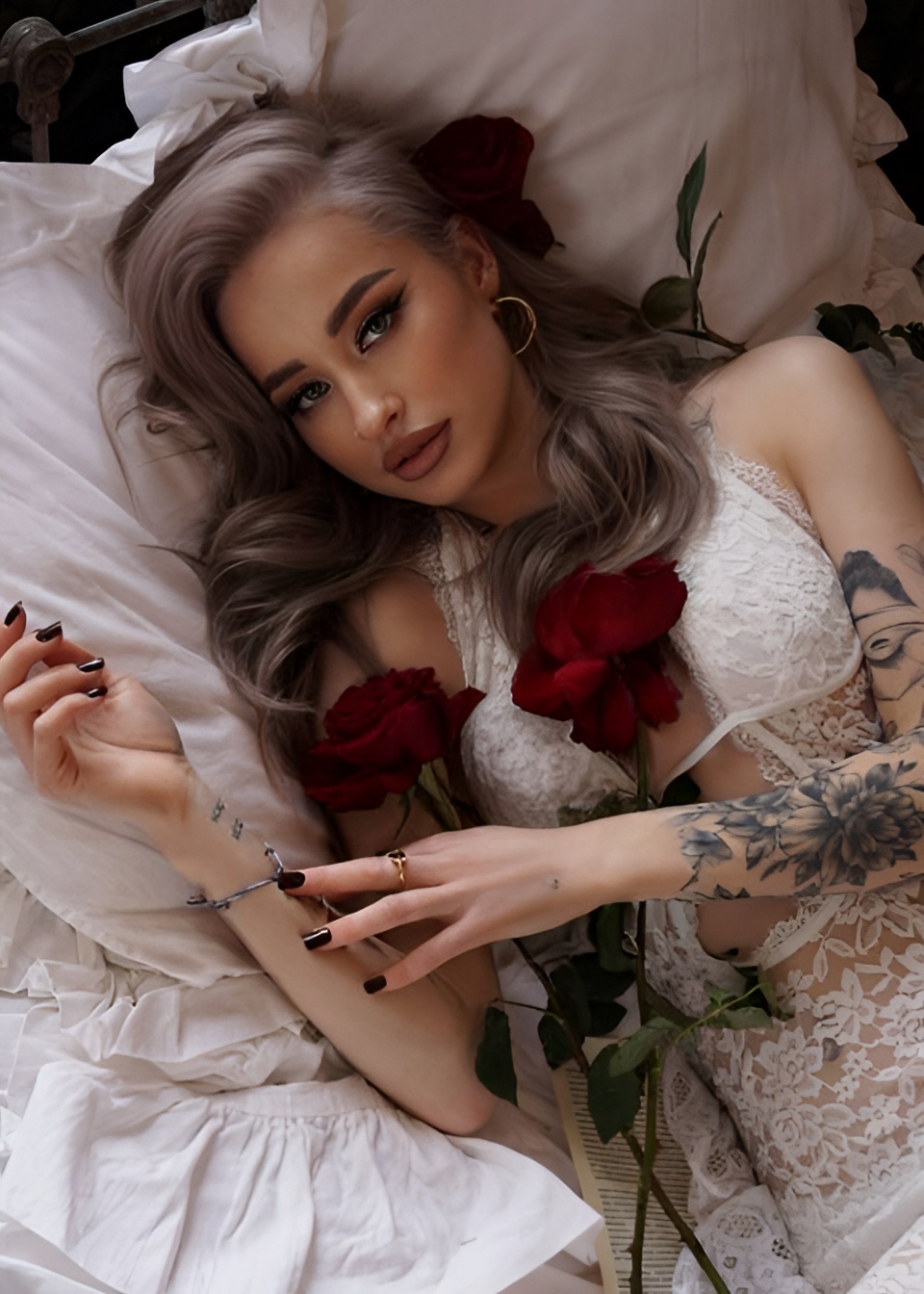 Ира привлекательная девушка из Кирова цена от 5000 руб