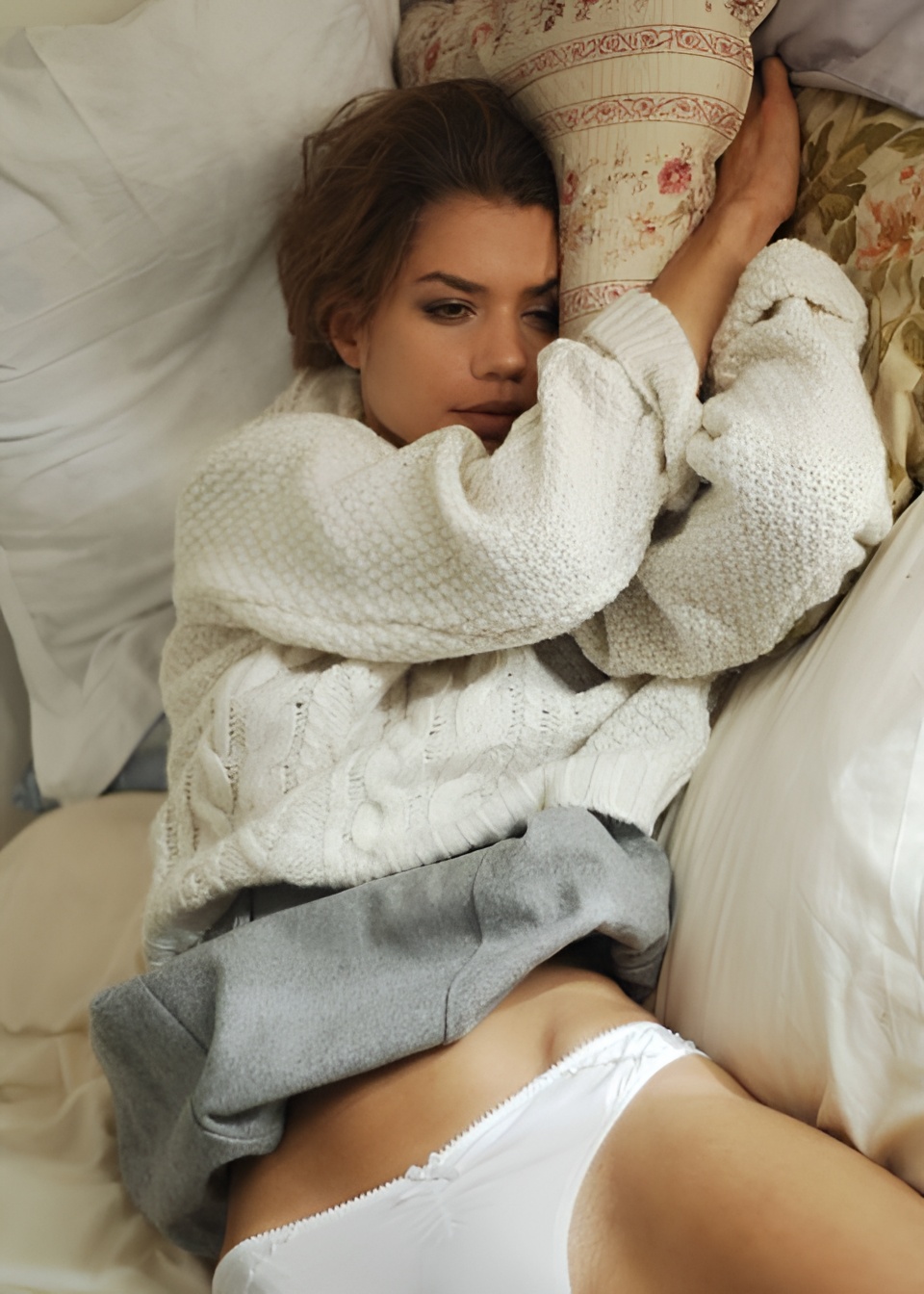 Марина привлекательная девушка из Кирова цена от 3500 руб