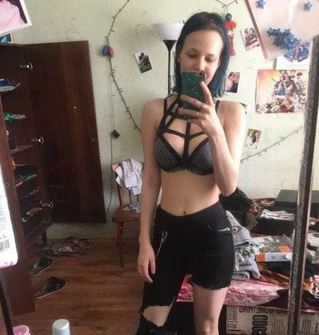 Индивидуалка Карина, доступна для личного знакомства от 3000 руб