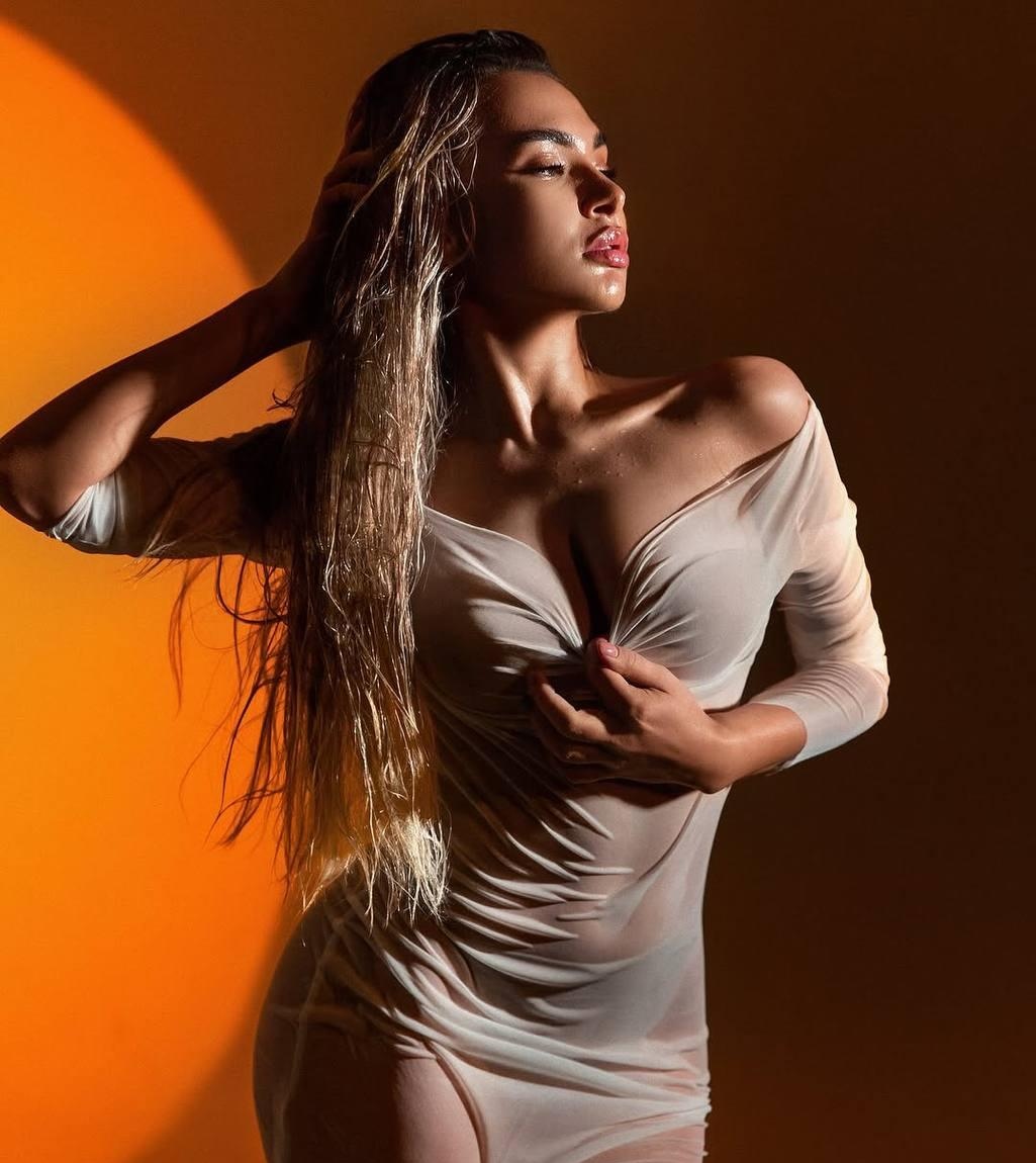 Индивидуалка Клара, доступна для личного знакомства от 8000 руб