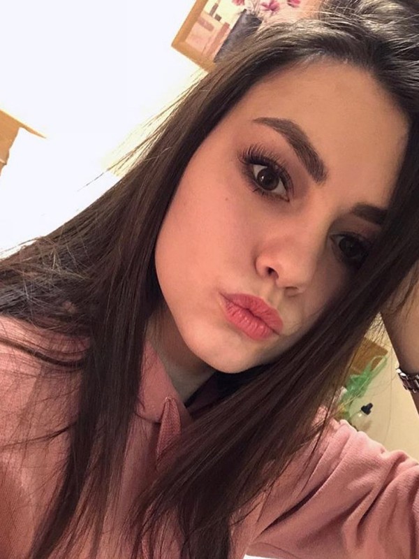 Ника привлекательная девушка из Кирова цена от 3500 руб