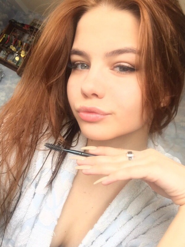 Инга привлекательная девушка из Кирова цена от 3500 руб