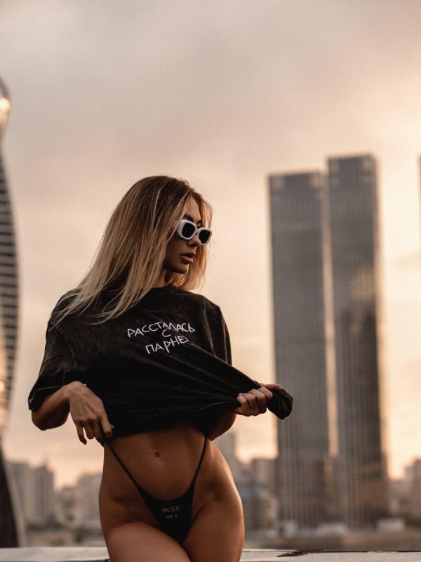 Ольга привлекательная девушка из Кирова цена от 6000 руб